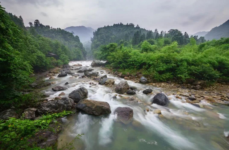 仙寓美景