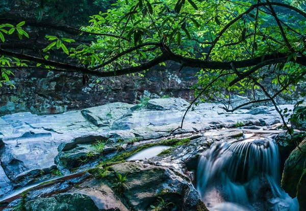 石台大山富硒村农家乐