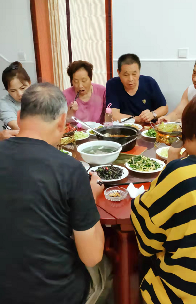 石台大山富硒村农家乐